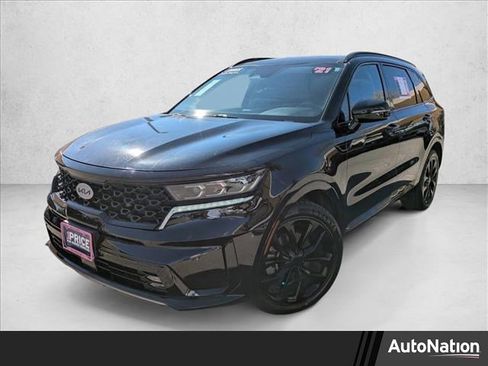 Used 2021 Kia Sorento SX image 1