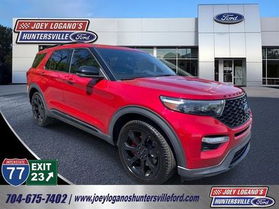 Certified 2022 Ford Explorer ST w/ Equipment Group 401A