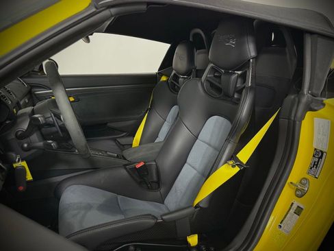 Certified 2024 Porsche 718 Boxster Spyder RS image 5