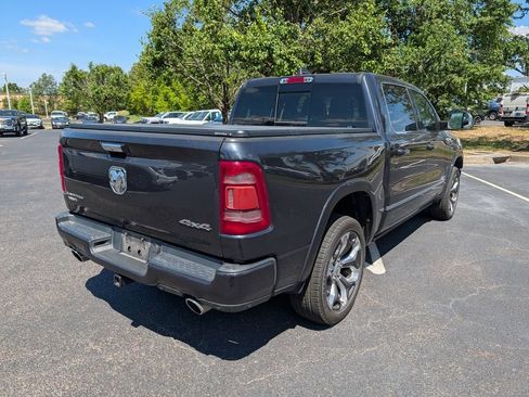 Used 2019 RAM 1500 Limited w/ Advanced Safety Group AWD/4WD image 8
