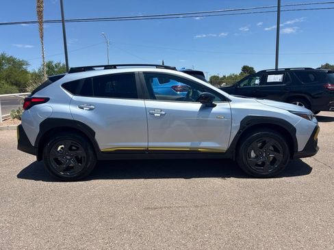 Used 2024 Subaru Crosstrek 2.5i Sport w/ Popular Package #3A AWD/4WD image 6