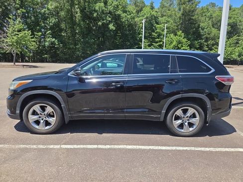 Used 2015 Toyota Highlander Limited AWD/4WD image 6