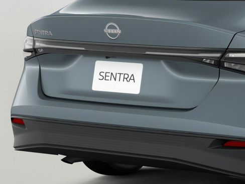 New 2026 Nissan Sentra SV w/ Floor Mat Package FWD image 14