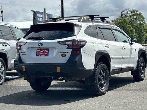 Used 2023 Subaru Outback Wilderness AWD/4WD image 4