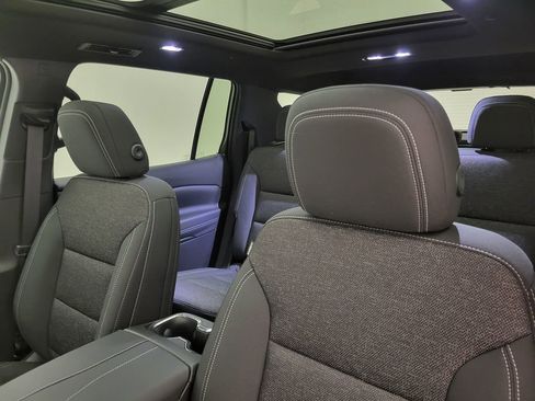 New 2026 Chevrolet Traverse LT w/ Sun and Wheel Package image 29