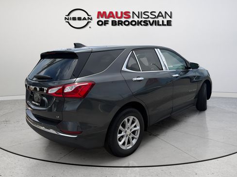 Used 2021 Chevrolet Equinox LT FWD image 8