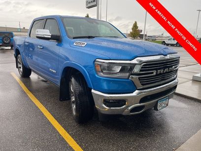 Used 2021 RAM 1500 Laramie