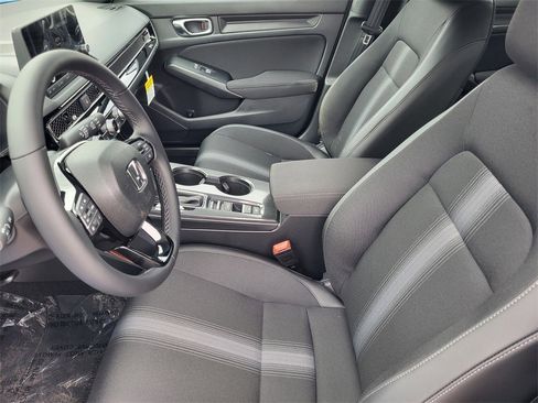 New 2025 Honda Civic Sport image 8