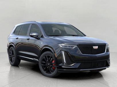 New 2025 Cadillac XT6 Sport w/ Technology Package