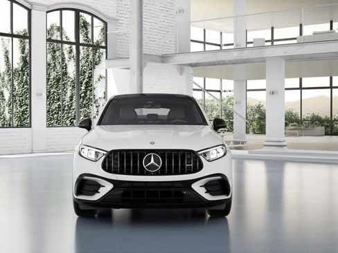 New 2026 Mercedes-Benz GLC 43 AMG 4MATIC Coupe image 7