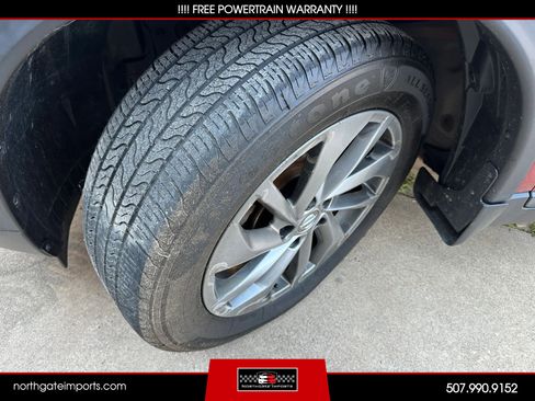 Used 2015 Nissan Rogue SL image 3