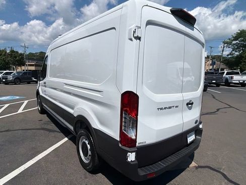 Used 2025 Ford Transit 150 148 Medium Roof RWD image 5