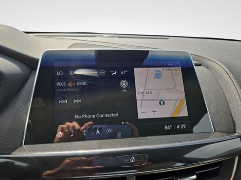 Used 2023 Cadillac CT5 Luxury w/ Sun And Sound Package RWD image 26