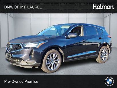 Used 2022 Acura RDX w/ Technology Package