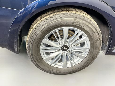 Used 2024 INFINITI QX80 Luxe image 33