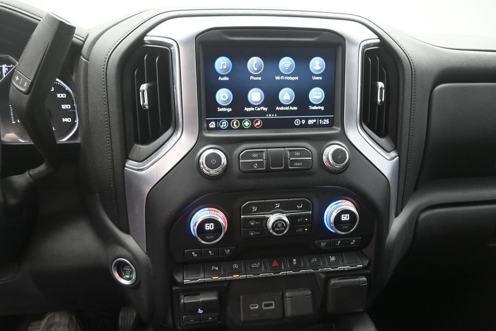 Used 2021 GMC Sierra 1500 SLT RWD image 9