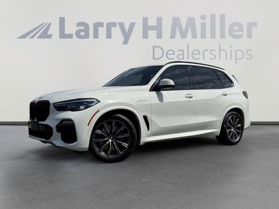 Used 2021 BMW X5 xDrive45e w/ M Sport Package