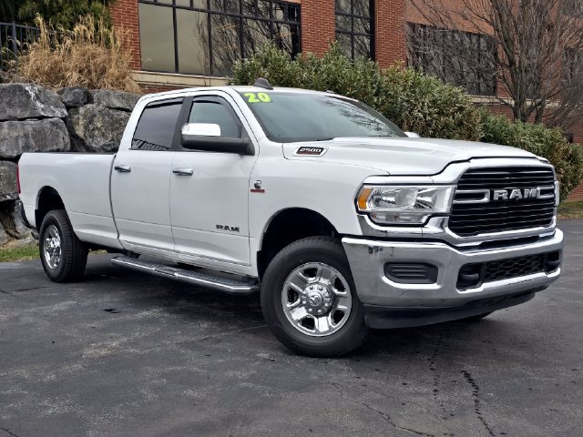 Used 2020 RAM 2500 Big Horn AWD/4WD 360° Tour