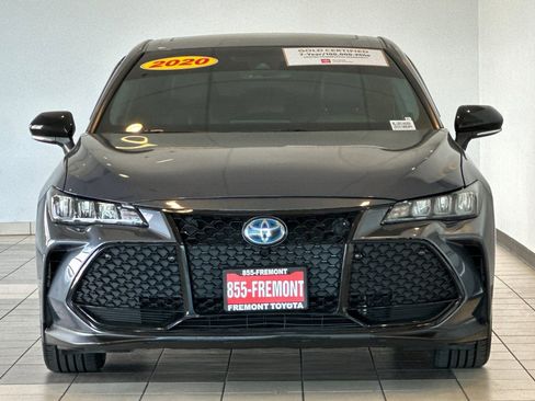 Certified 2020 Toyota Avalon XSE w/ All Weather Liner Package image 9