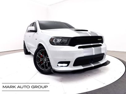 Used 2020 Dodge Durango SRT w/ Premium Interior Group