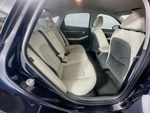 Certified 2025 Hyundai Sonata SEL FWD image 26