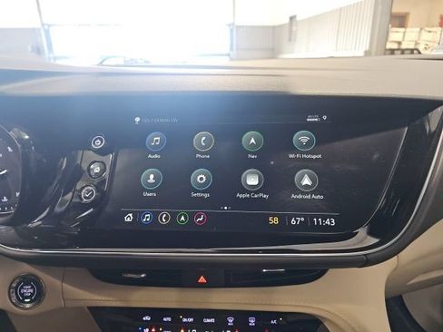 Used 2023 Buick Envision Avenir AWD/4WD image 14