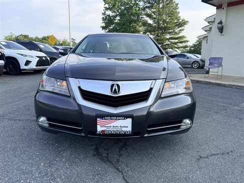 Used 2010 Acura RL AWD/4WD image 2