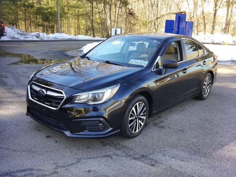 Used 2018 Subaru Legacy 2.5i w/ Alloy Wheel Package AWD/4WD image 1