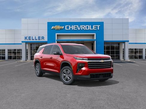 New 2026 Chevrolet Traverse LT w/ Driver Confidence Package FWD image 1