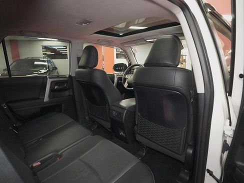 Certified 2022 Toyota 4Runner Limited image 27