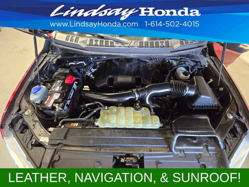 Used 2019 Ford F150 Lariat w/ Equipment Group 502A Luxury AWD/4WD image 24