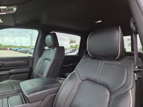 Used 2023 RAM 1500 Limited w/ Body Color Bumper Group RWD image 26