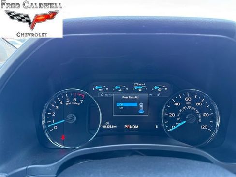 Used 2020 Ford F150 Lariat w/ Equipment Group 502A Luxury AWD/4WD image 14