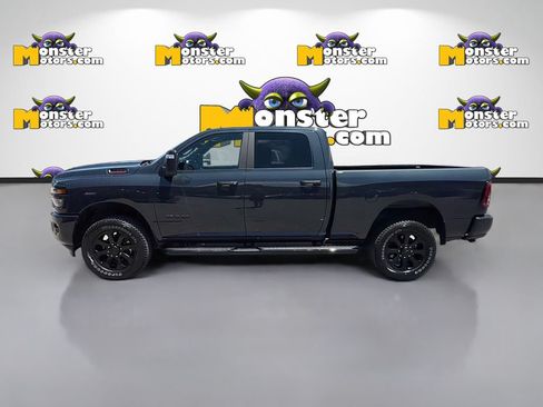 Used 2026 RAM 2500 Big Horn AWD/4WD image 8