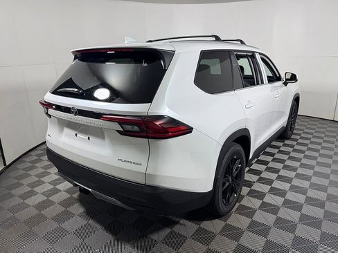 New 2026 Toyota Grand Highlander AWD image 7