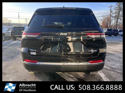 New 2025 Jeep Grand Cherokee Laredo X