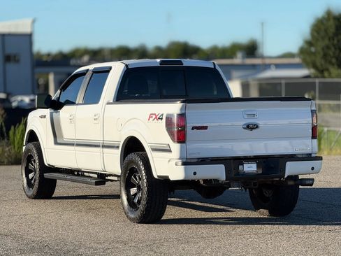 Used 2014 Ford F150 FX4 w/ Equipment Group 402A Luxury AWD/4WD image 10