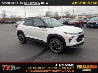 New 2026 Chevrolet TrailBlazer RS w/ Convenience Package