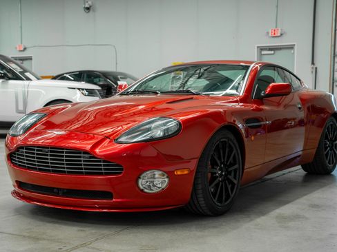 Used 2005 Aston Martin Vanquish S RWD image 5