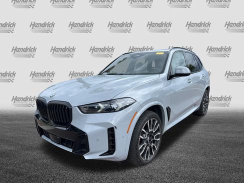 Certified 2024 BMW X5 xDrive40i w/ Executive Package AWD/4WD image 5