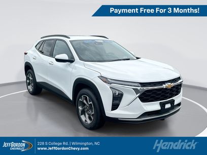 Used 2025 Chevrolet Trax LT w/ LT Convenience Package