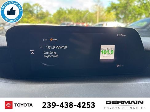 Used 2021 MAZDA MAZDA3 s image 20