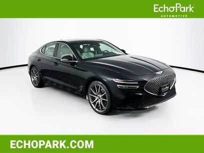 Used 2023 Genesis G70 2.0T