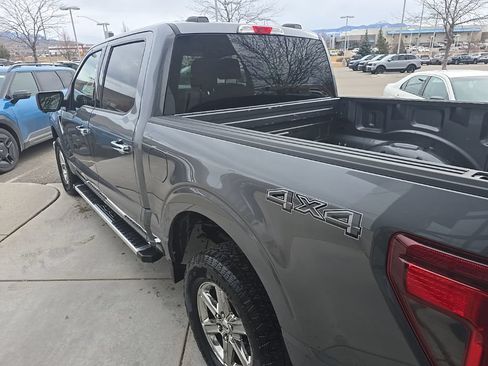 Used 2024 Ford F150 XLT w/ Mobile Office Package AWD/4WD image 5
