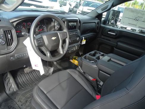 New 2025 Chevrolet Silverado 3500 W/T w/ WT Convenience Package image 8
