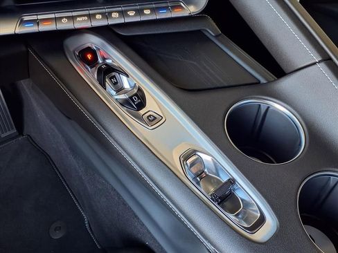 New 2026 Chevrolet Corvette Stingray Preferred Cpe w/ Z51 Performance Package image 9