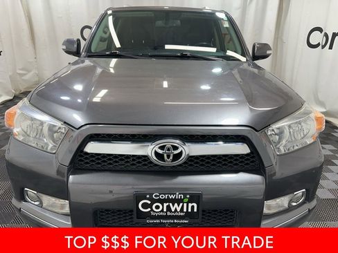 Used 2013 Toyota 4Runner Limited image 2