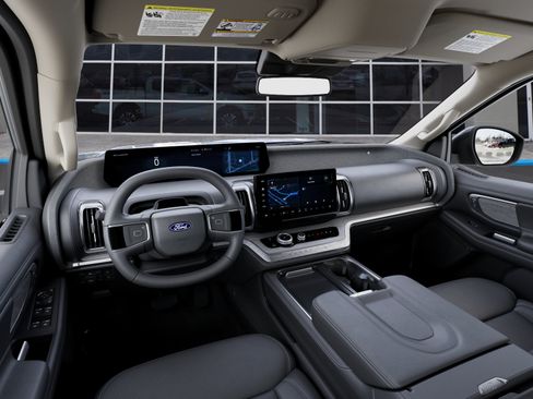 New 2027 Ford Expedition Platinum AWD/4WD image 9