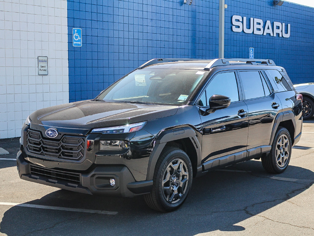 New 2026 Subaru Outback Premium AWD/4WD image 3