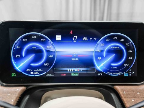 Certified 2023 Mercedes-Benz EQS 450+ SUV image 23